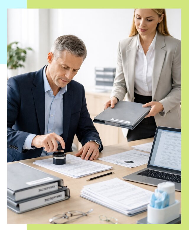 Экспертное заключение Роспотребнадзора в Дзержинском от 8187 р |Алешин-Дзж