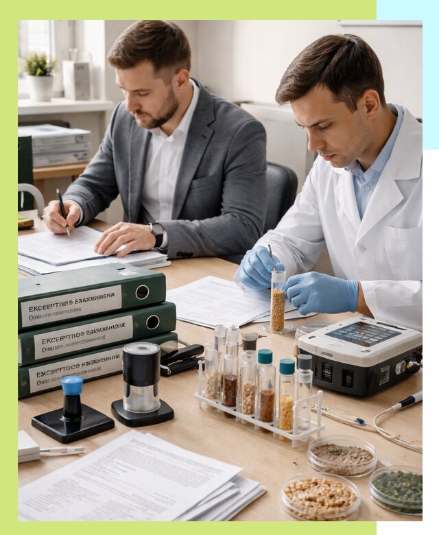 Оформление экспертного заключения Роспотребнадзора в Дзержинском