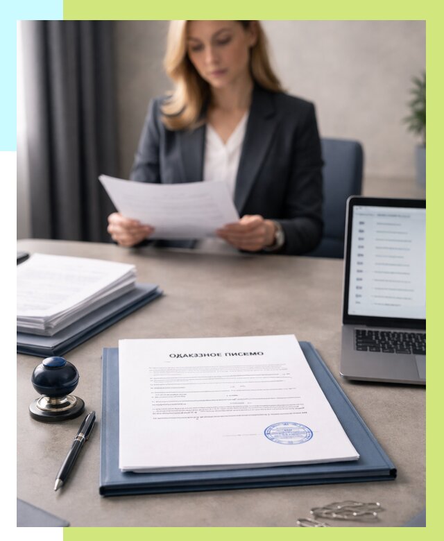 Отказное письмо для маркетплейсов в Дзержинском от 2559 р., Алешин-Дзж