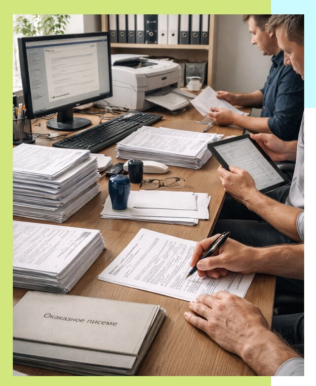 Оформление отказного письма для маркетплейсов в Дзержинском