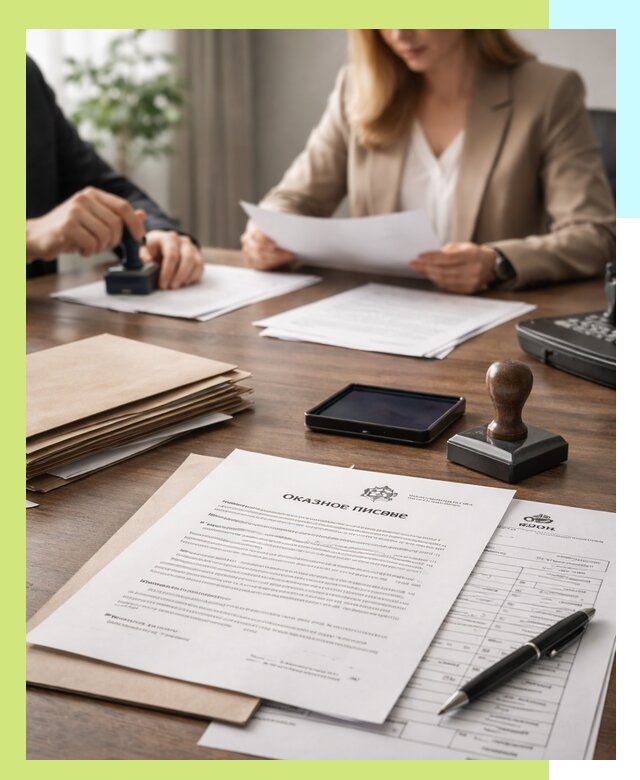 Оформление отказного письма для Ozon в Дзержинском профессионально