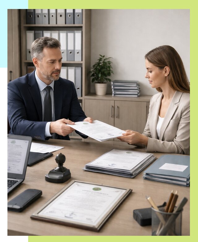 Нотификация ФСБ в Дзержинском от 25585 р., Получить у Алешин-Дзж