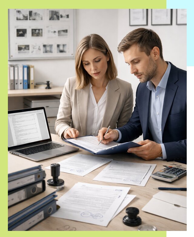 Нотификация ФСБ для продукции и оборудования в Дзержинском