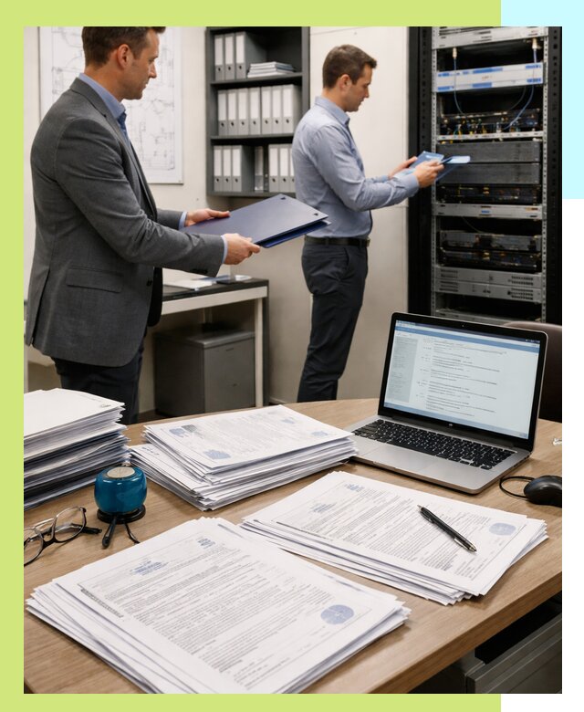 Получение заключения ФСТЭК на информационные системы в Дзержинском