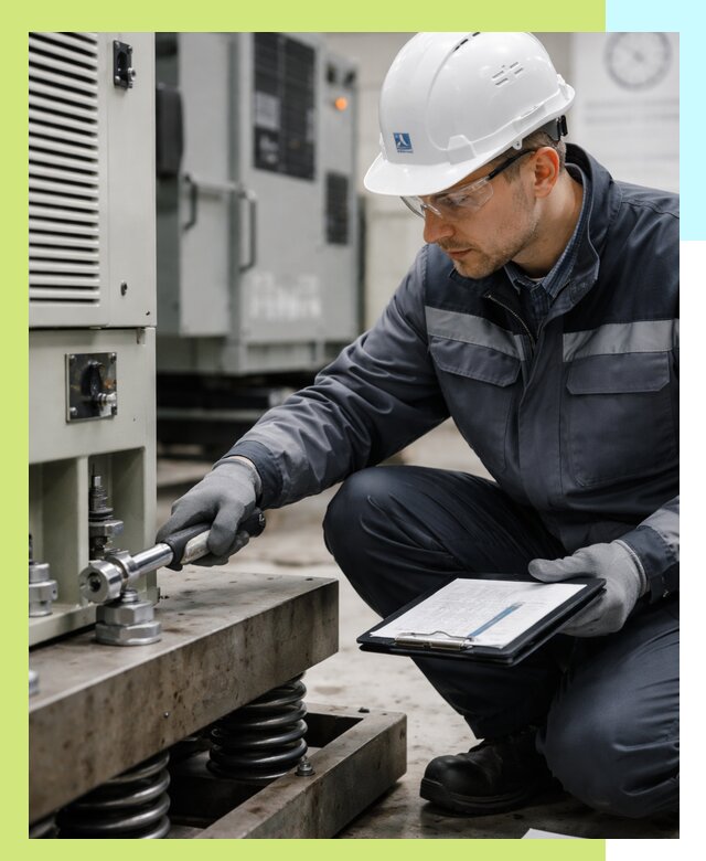 Сертификат сейсмостойкости для зданий и оборудования в Дзержинском