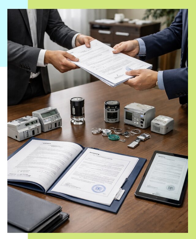 БКТС в Дзержинском: оформить и заказать от 7676 р. | Алешин-Дзж