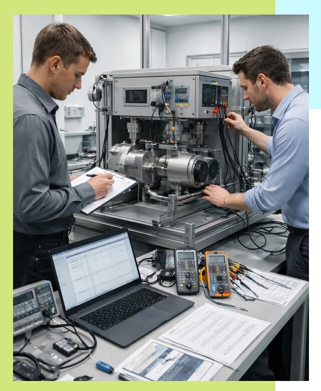 Получение БКТС для техники, оборудования и услуг в Дзержинском