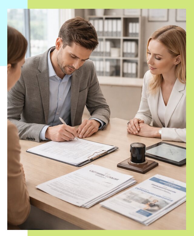 Сертификат Минсвязи под ключ в Дзержинском от 25585 р. | Алешин-Дзж