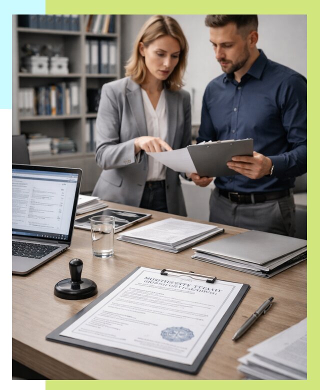 Сертификат промышленной безопасности в Дзержинском от 35819 р.| Алешин-Дзж