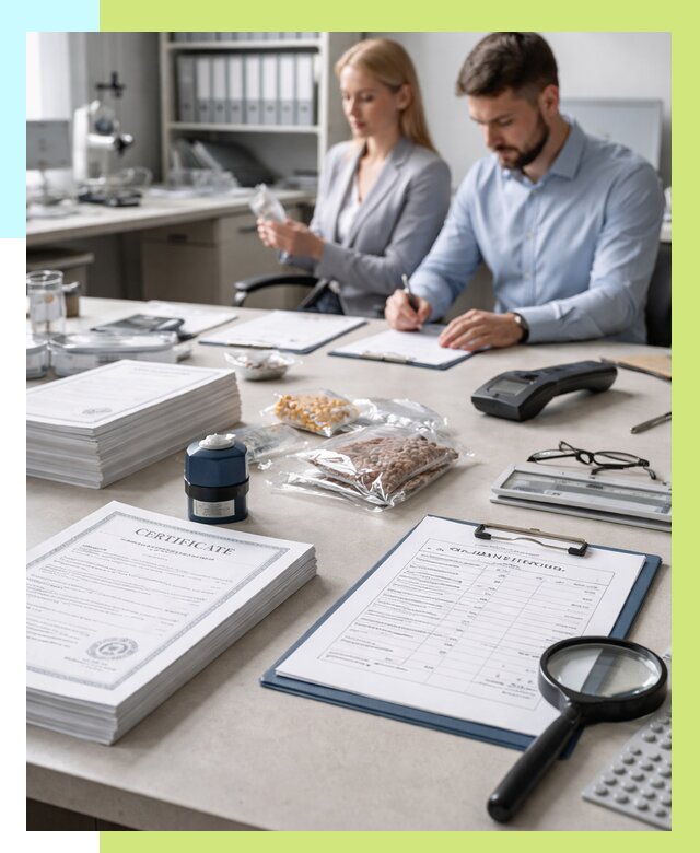 Карантинный сертификат под ключ в Дзержинском от 4605 р. | Алешин-Дзж