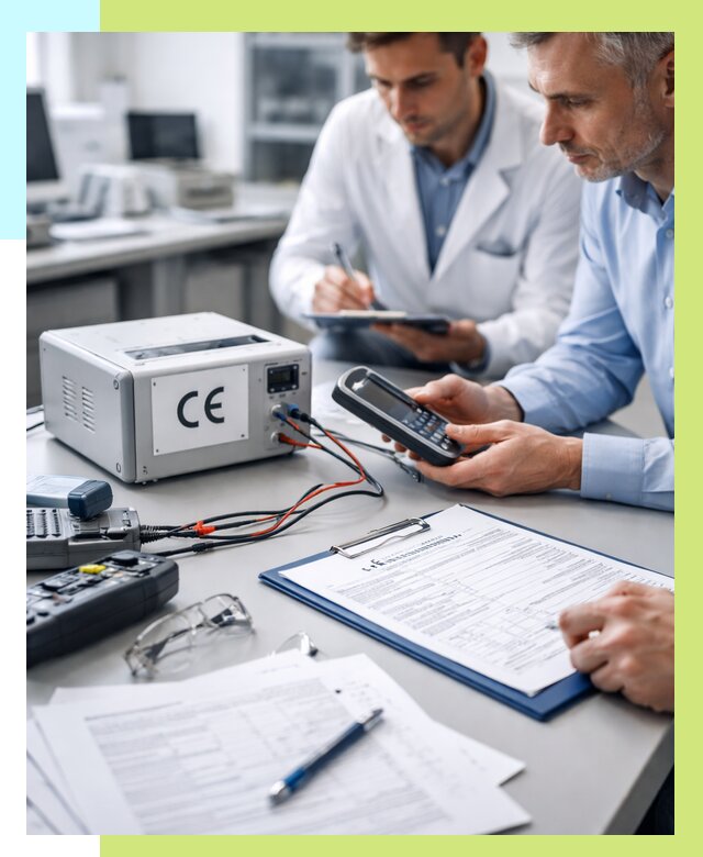 CE сертификат в Дзержинском от 20468 р. под ключ Алешин-Дзж