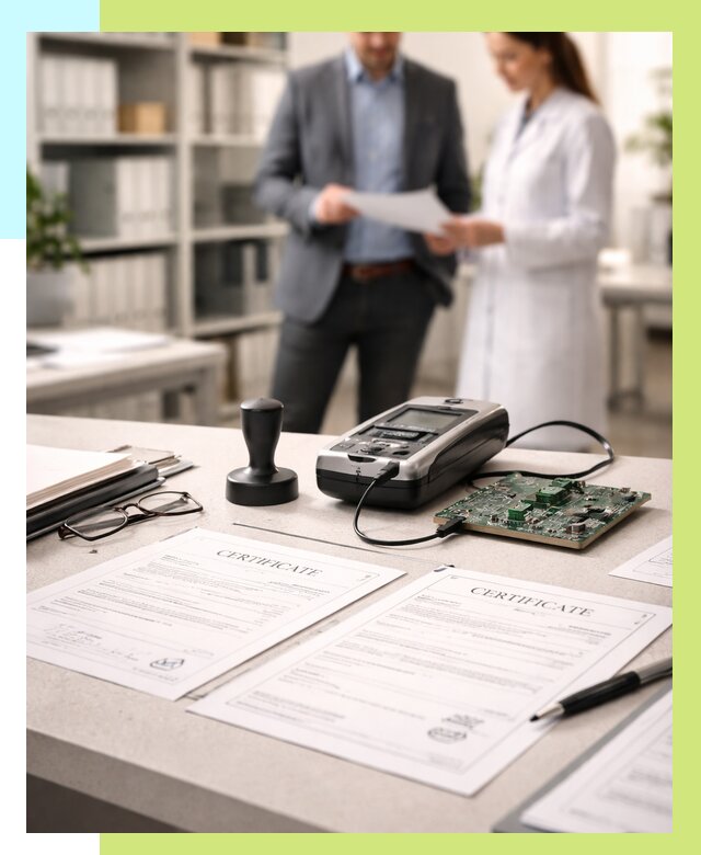 RoHS сертификат в Дзержинском под ключ от 8699 р. | Алешин-Дзж