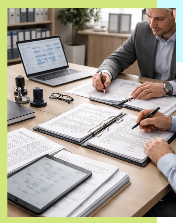 Получение сертификата ISO 9001 для компаний в Дзержинском