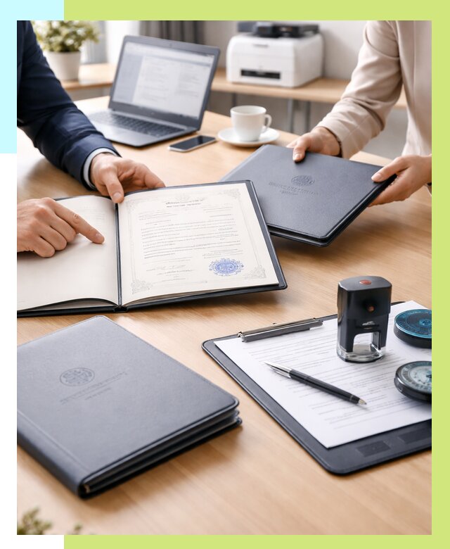 Сертификат OHSAS 18001 в Дзержинском от 46053 р. | Алешин-Дзж