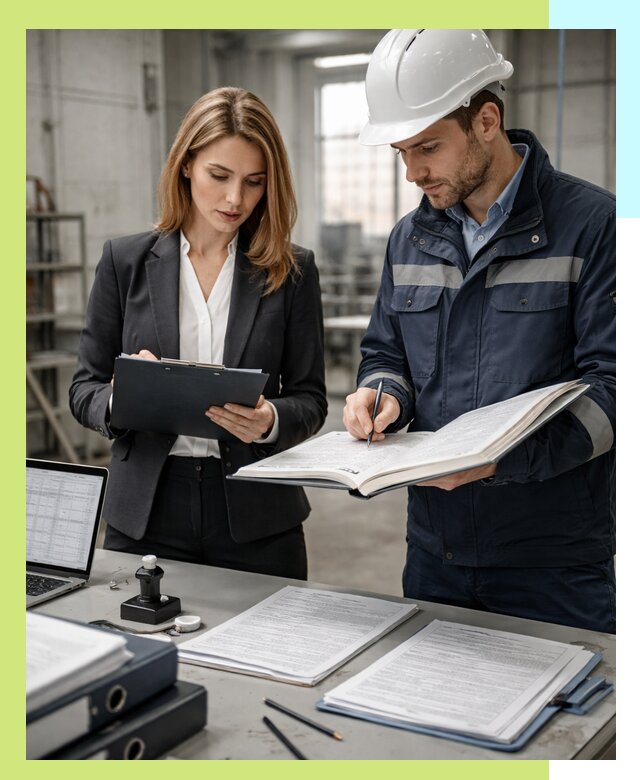 Получение сертификата OHSAS 18001 в Дзержинском для предприятий