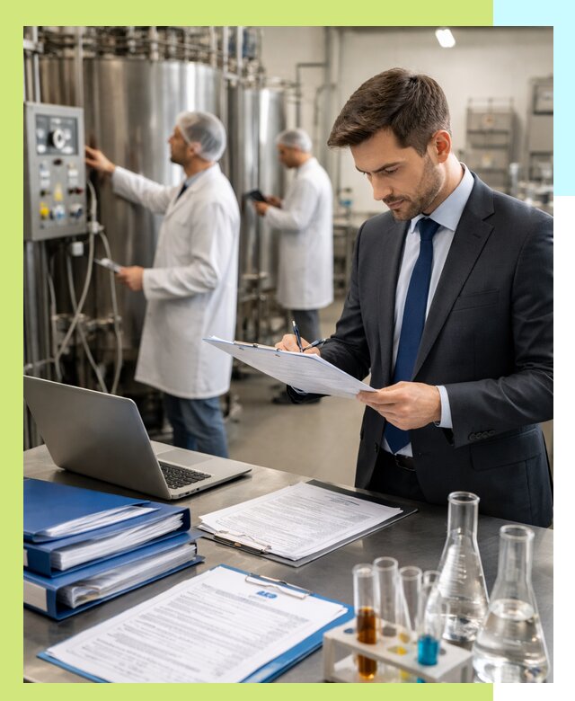 Сертификат ISO 22000 для пищевой безопасности в Дзержинском