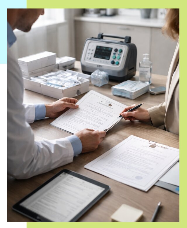 Сертификат ISO 13485 в Дзержинском под ключ от 122808 р. | Алешин-Дзж