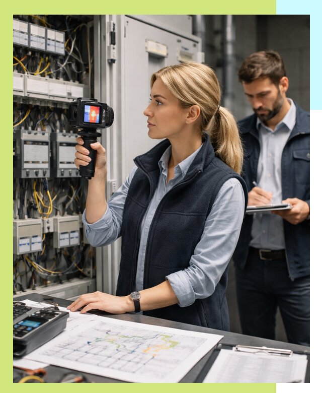 Получение сертификата ISO 50001 по энергетическому менеджменту в Дзержинском