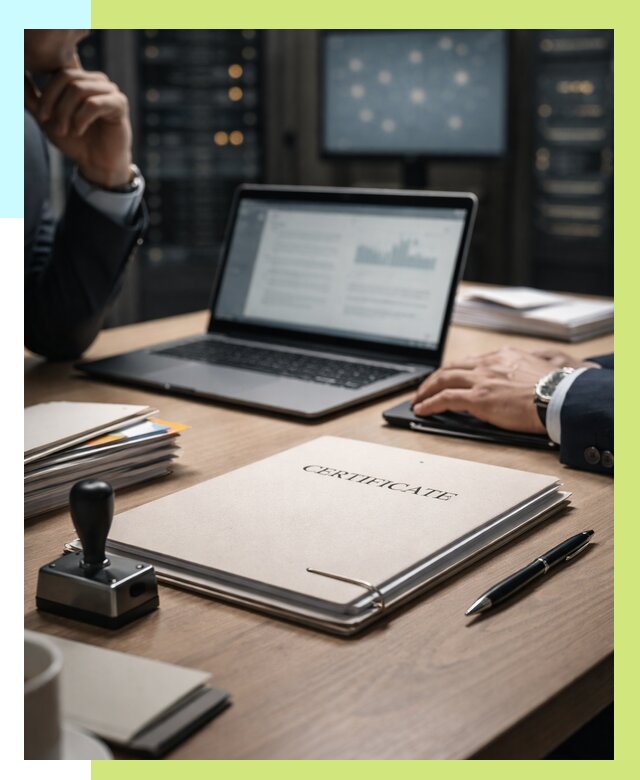 Сертификат ISO 27001 в Дзержинском под ключ от 153510 р. Алешин-Дзж