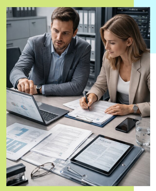 Получение сертификата ISO 27001 информационной безопасности в Дзержинском