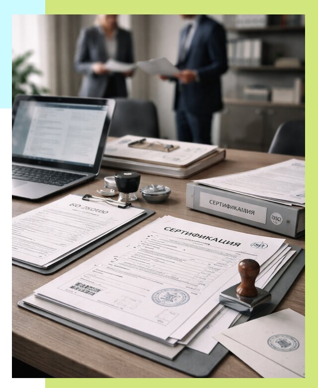 Сертификат ISO 28000 в Дзержинском под ключ от 81872 р. - Алешин-Дзж