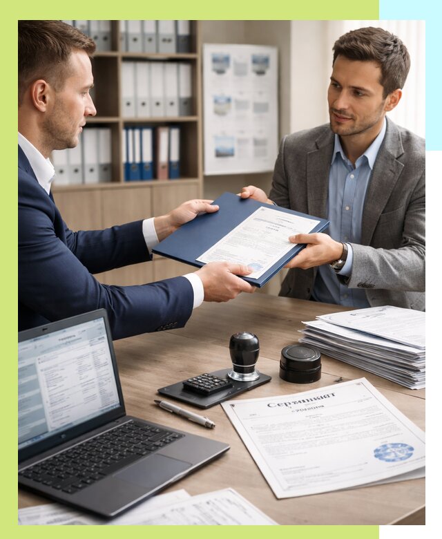 Сертификат ISO 29001 в Дзержинском, сертификация менеджмента качества