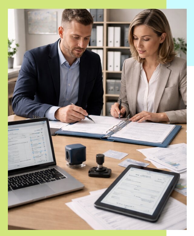 Получение сертификата ISO 30301 в Дзержинском: подтверждение СУЗД