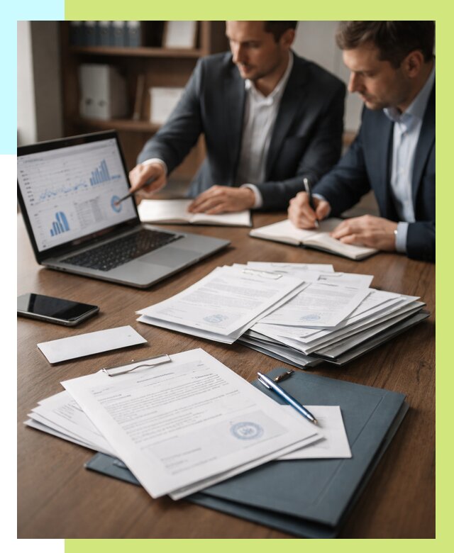 Оценка деловой репутации в Дзержинском от 7676 р. | Алешин-Дзж