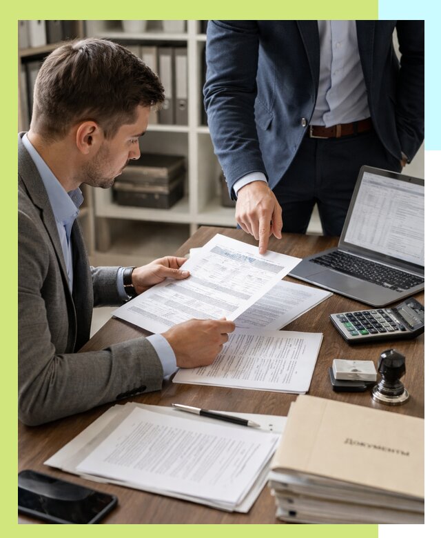 Оценка деловой репутации компании и руководства в Дзержинском