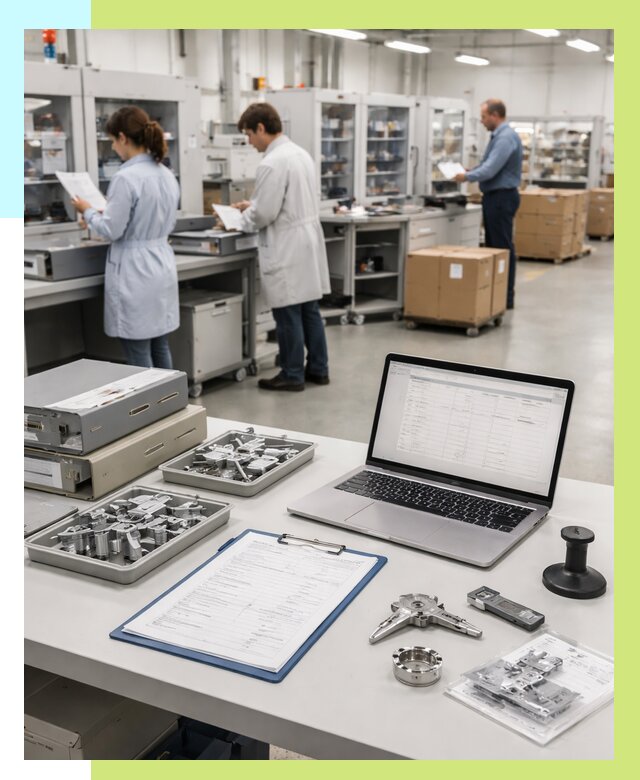 Сертификация производства в Дзержинском от 86989 р. | Алешин-Дзж