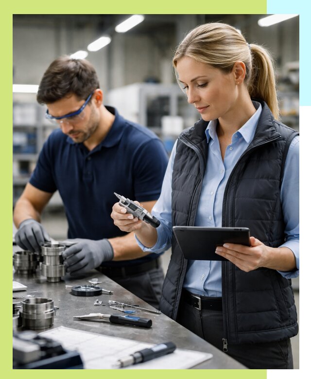 Сертификация производства в Дзержинском по стандартам и требованиям