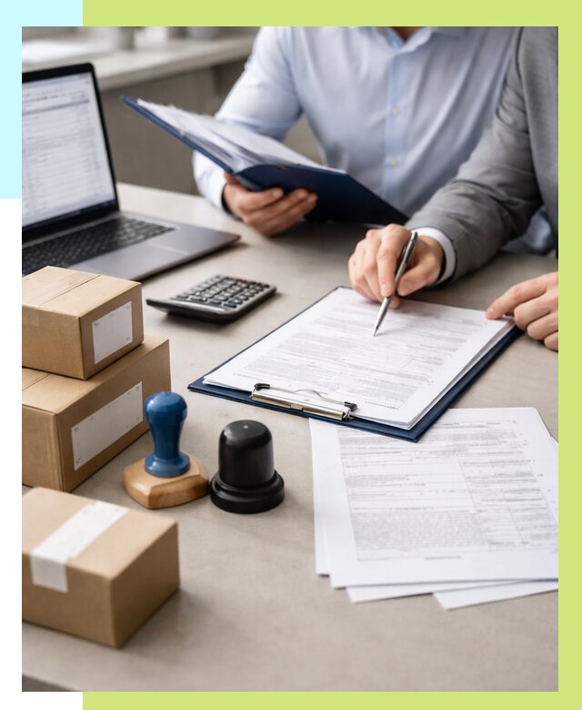 Декларирование продукции в Дзержинском от 12281 р., Алешин-Дзж