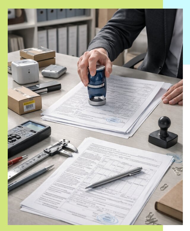 Декларирование товаров в Дзержинском: оформление, подача, поддержка