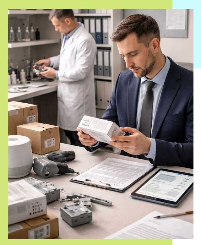 Обязательная сертификация продукции и подтверждение в Дзержинском