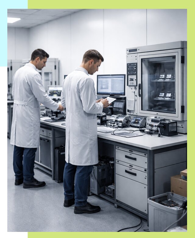 Испытания продукции в Дзержинском от 15351 р. | Алешин-Дзж, заказать