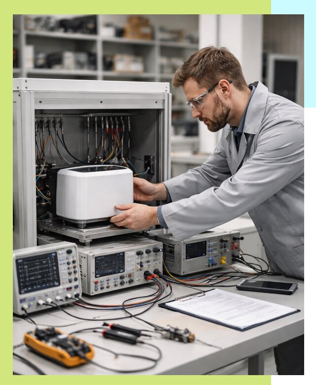 Лабораторные испытания продукции и подтверждение качества в Дзержинском