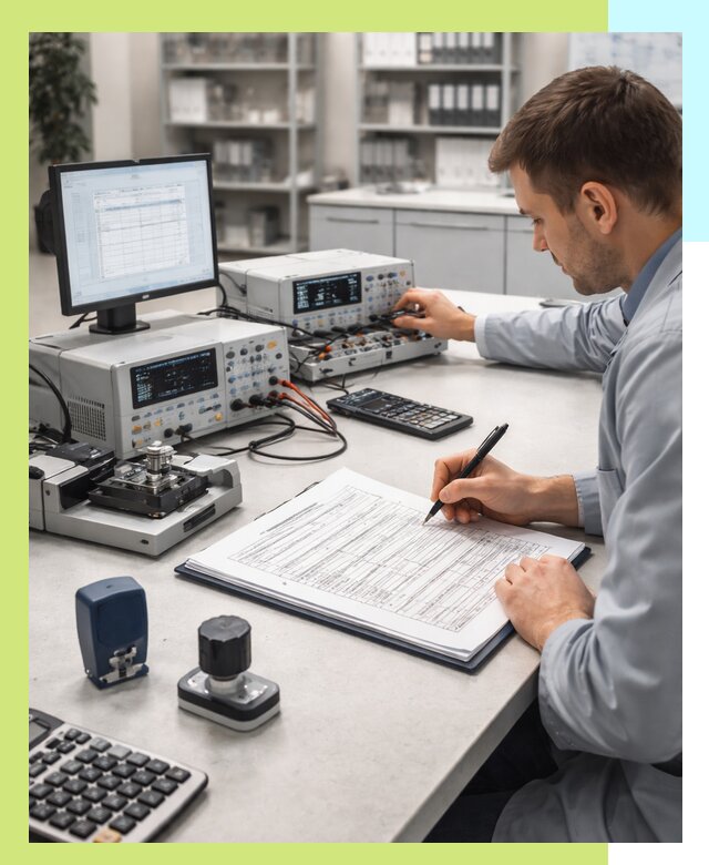 Оформление протокола испытаний продукции и материалов в Дзержинском