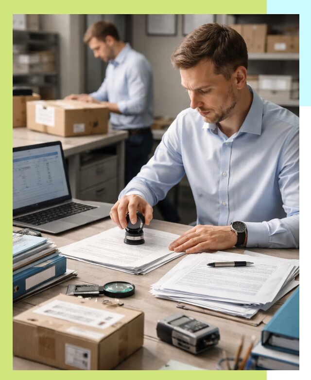 Сертификация для импорта товаров и оборудования в Дзержинском