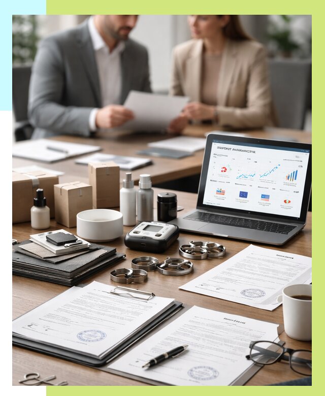 Сертификация для экспорта в Дзержинском от 25585 р. Алешин-Дзж центр