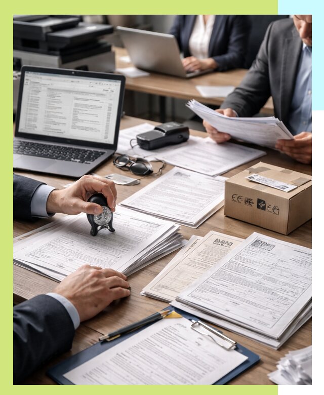 Сертификация продукции и услуг для экспорта в Дзержинском