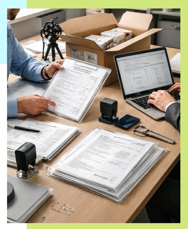 Сертификация товаров из Китая в Дзержинском от 15351 р. | Алешин-Дзж