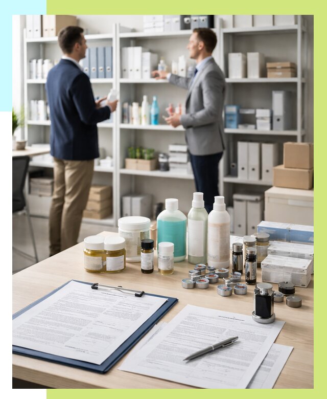 Сертификация собствен. продукции в Дзержинском от 25585 р. | Алешин-Дзж