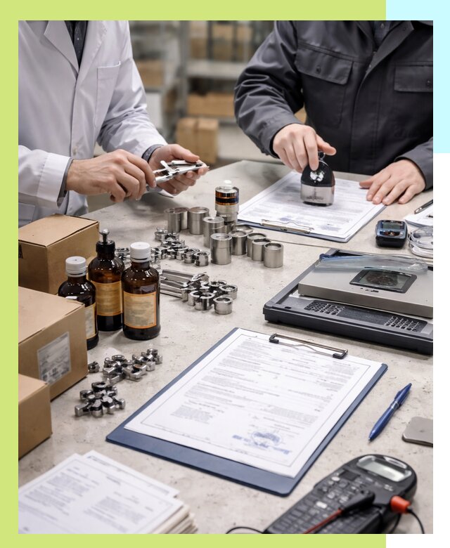 Сертификация продукции собственного производства в Дзержинском