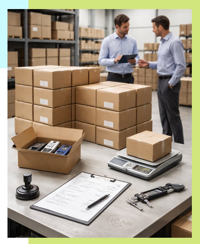 Сертификация партии товара в Дзержинском от 15351 р., Алешин-Дзж